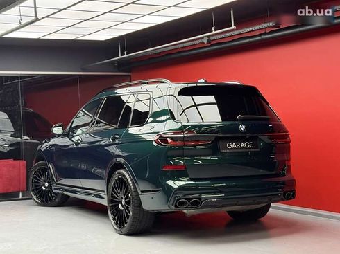 BMW Alpina XB7 2023 - фото 21