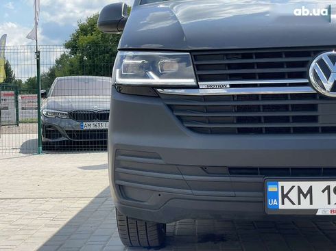 Volkswagen Transporter 2021 - фото 6