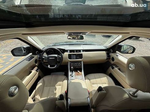 Land Rover Range Rover Sport 2015 - фото 28