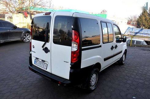 Fiat Doblo 2015 - фото 6