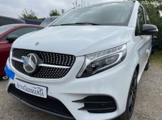 Купити Mercedes-Benz V-Класс дизель бу в Києві - купити на Автобазарі