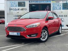 Продажа б/у Ford Focus 2015 года - купить на Автобазаре