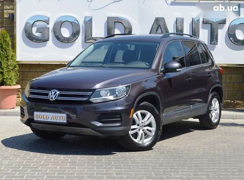 Volkswagen Tiguan 2016 - фото 5