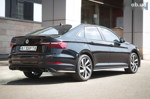 Volkswagen Jetta 2021 - фото 2