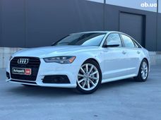 Купить Audi A6 2016 бу во Львове - купить на Автобазаре