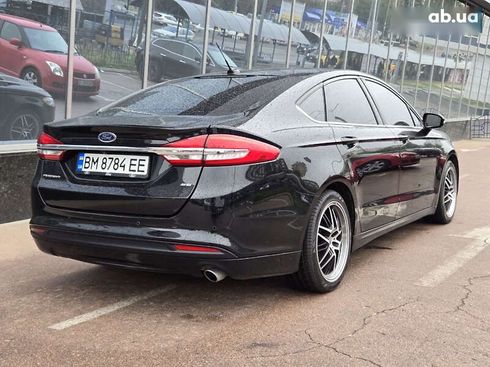 Ford Fusion 2017 - фото 5