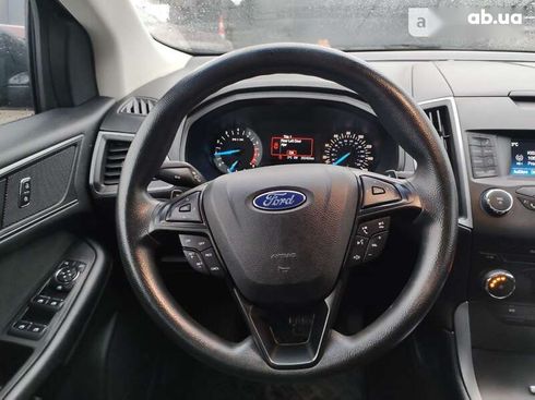 Ford Edge 2016 - фото 17