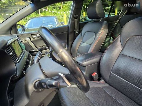Kia Sportage 2018 - фото 13
