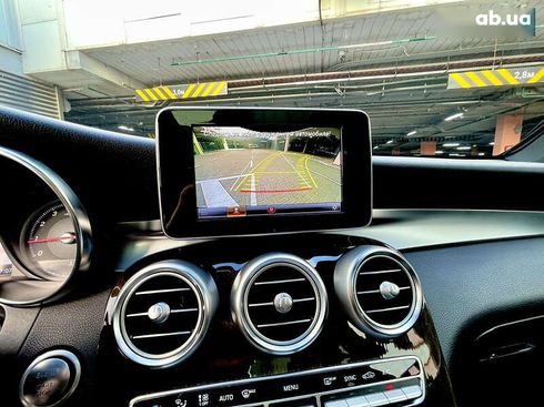 Mercedes-Benz GLC-Класс 2017 - фото 30