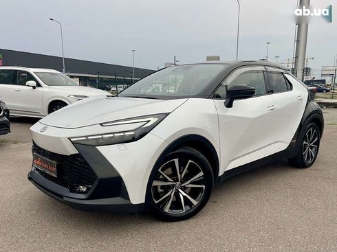 Toyota C-HR 2024 - фото 5