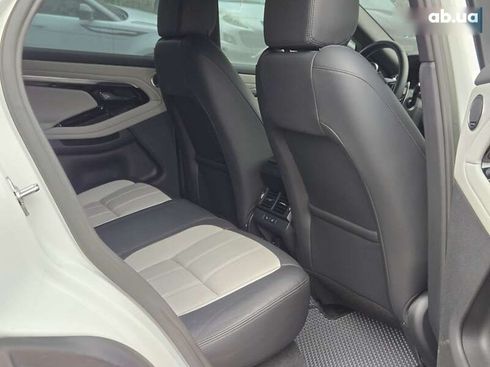 Land Rover Range Rover Evoque 2022 - фото 19