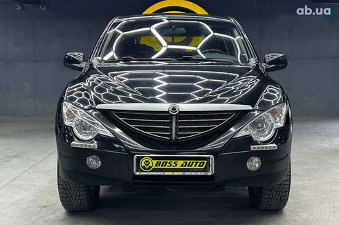 SsangYong Actyon 2008 - фото 2