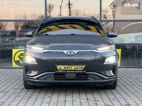 Hyundai Kona 2020 - фото 2