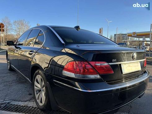 BMW 7 серия 2006 - фото 4