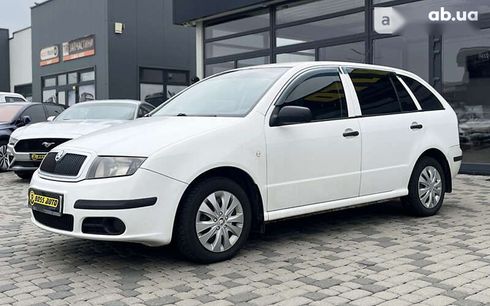 Skoda Fabia 2007 - фото 3