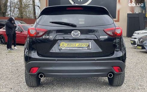 Mazda CX-5 2015 - фото 5