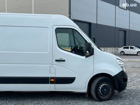 Nissan NV400 2017 белый - фото 4