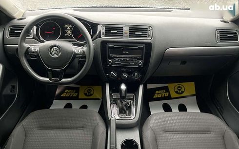 Volkswagen Jetta 2015 - фото 20