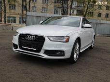 Купить Audi A4 бензин бу Киев - купить на Автобазаре