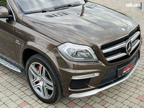 Mercedes-Benz GL-Класс 2014 - фото 10