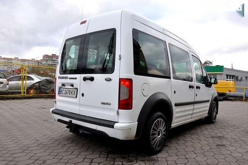 Ford Transit Connect 2010 - фото 7