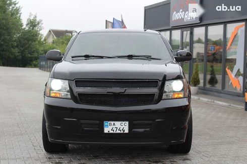 Chevrolet Tahoe 2008 - фото 2