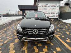 Продажа б/у Mercedes-Benz M-Класс 2014 года - купить на Автобазаре