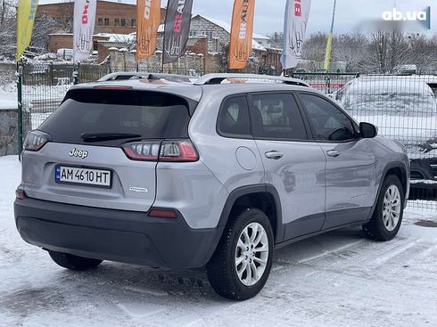 Jeep Cherokee 2020 - фото 19