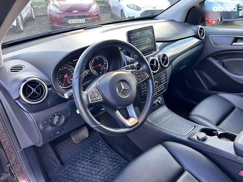 Mercedes-Benz B-Класс 2017 - фото 15