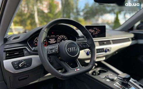 Audi A4 2016 - фото 22