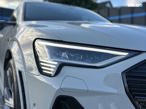 Audi Q4 Sportback e-tron 2022 - фото 30