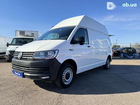 Volkswagen Transporter 2019 - фото 2