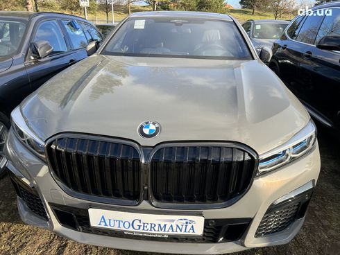 BMW 7 серия 2022 - фото 20