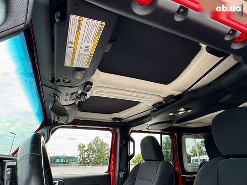 Jeep Wrangler 2021 - фото 17