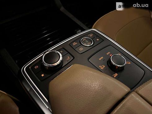Mercedes-Benz GL-Класс 2013 - фото 27