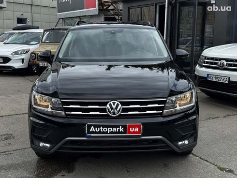 Volkswagen Tiguan 2017 черный - фото 22