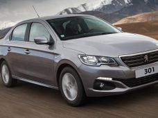 Продажа б/у Peugeot 301 Механика - купить на Автобазаре