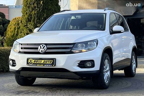Volkswagen Tiguan 2012 - фото 3