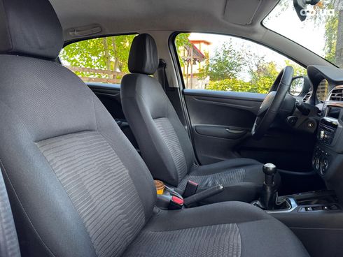 Peugeot 301 2019 серый - фото 28