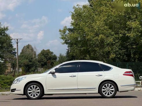 Nissan Teana 2012 - фото 12