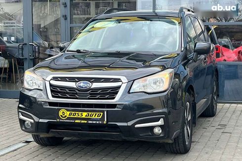 Subaru Forester 2017 - фото 3