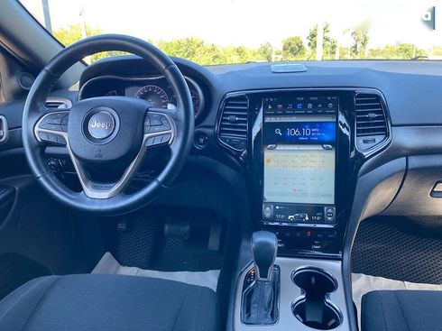 Jeep Grand Cherokee 2016 - фото 14