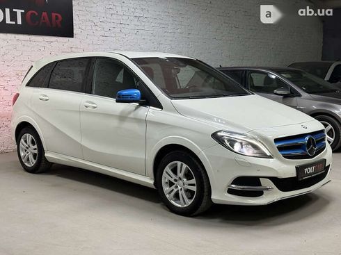 Mercedes-Benz B-Класс 2014 - фото 4