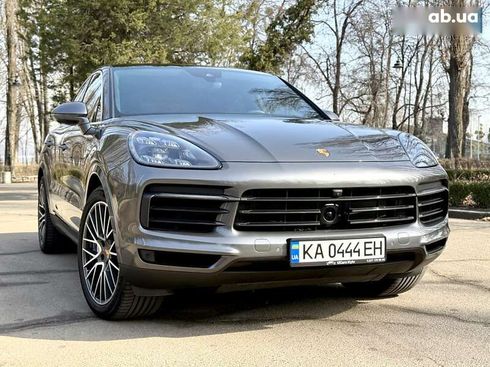 Porsche Cayenne Coupe 2019 - фото 16