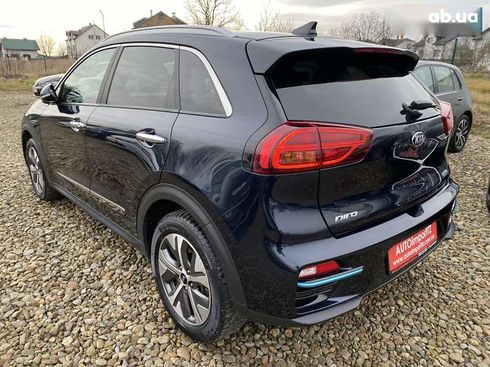 Kia Niro 2021 - фото 16