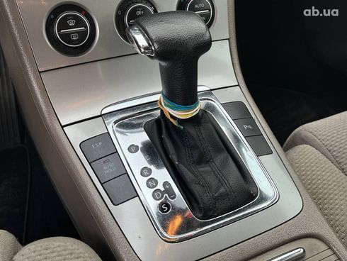 Volkswagen passat b6 2005 коричневый - фото 5