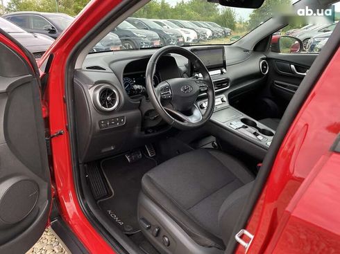 Hyundai Kona Electric 2022 - фото 30