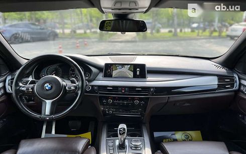 BMW X5 2016 - фото 16
