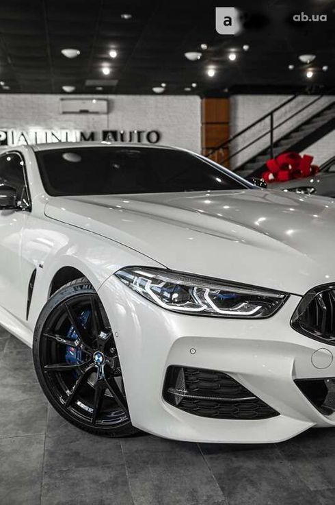 BMW 8 серия 2020 - фото 19