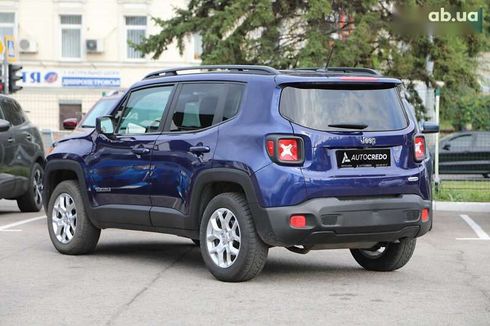 Jeep Renegade 2016 - фото 6